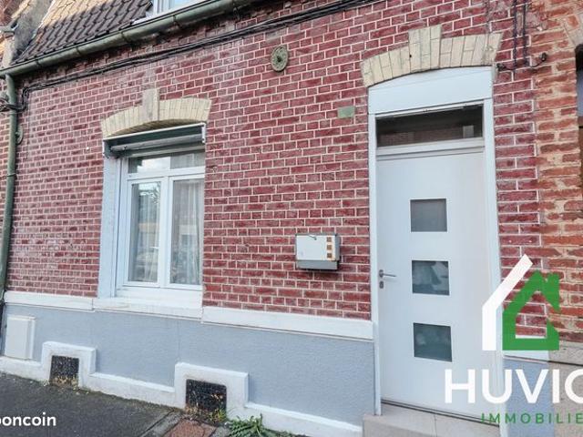 Charmante maison de 86m² Aniche