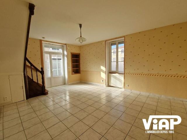 CHARMANTE MAISON DE 82 m² A EXIDEUIL