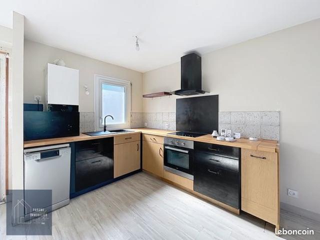 Charmante maison de 82m² proche de la plage du Rosais