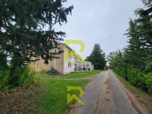 MEZERVILLE A VENDRE PROPRIETE DE 315 M2 SUR TERRAIN DE 307