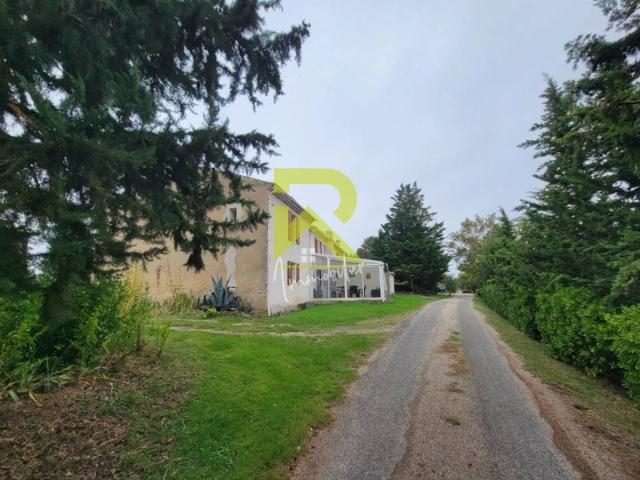 MEZERVILLE A VENDRE PROPRIETE DE 315 M2 SUR TERRAIN DE 307