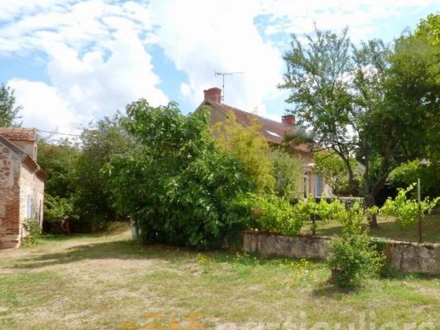 Charmante maison de 90m²