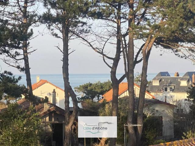 Charmante maison des années 1950 à Quiberville, à deux pas de la plage