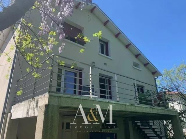 Charmante maison des années 1960 renovée