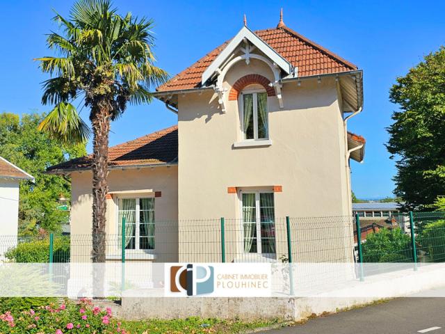 Charmante maison des années 1930 avec jardin, proche centre