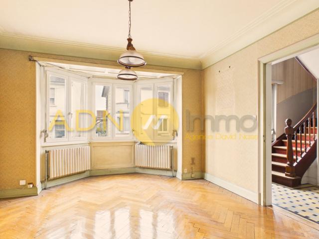 Charmante maison des années 30