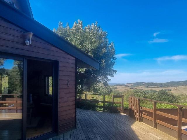 Charmante Maison en Bois de 4 chambres dans un Cadre Foresti. 128m² Villarzel du Razès