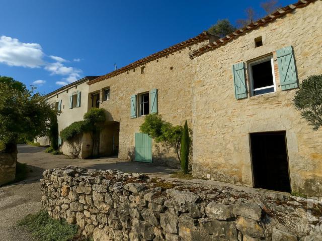 Charmante maison en pierre 4 chambres 136m² Cahors