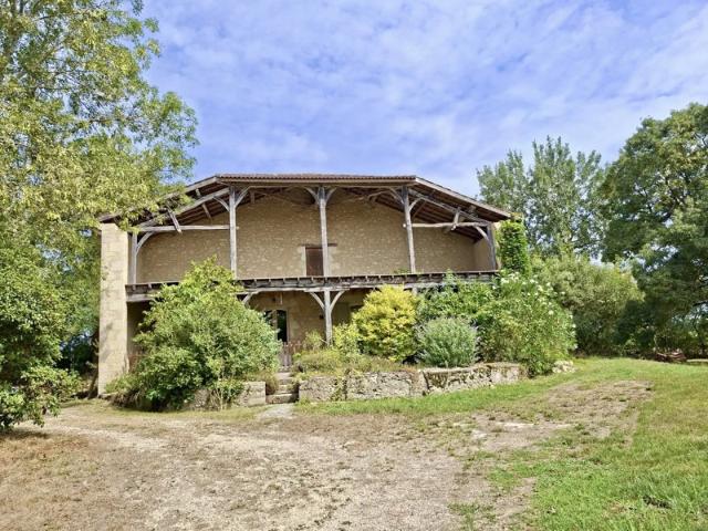 Charmante maison en pierre