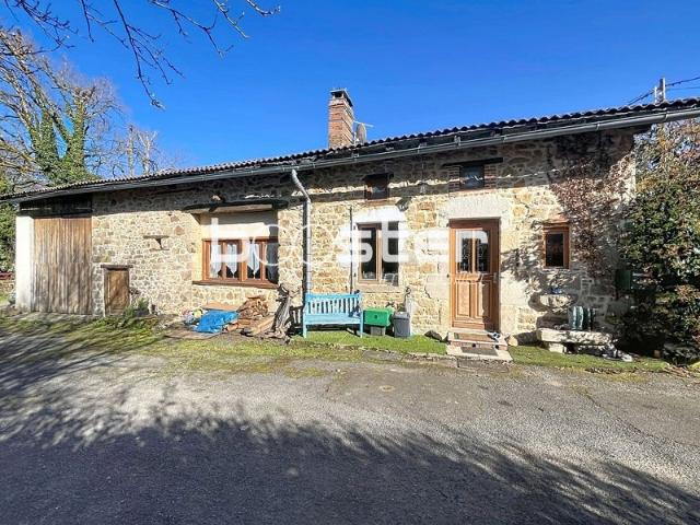 Charmante maison en pierre
