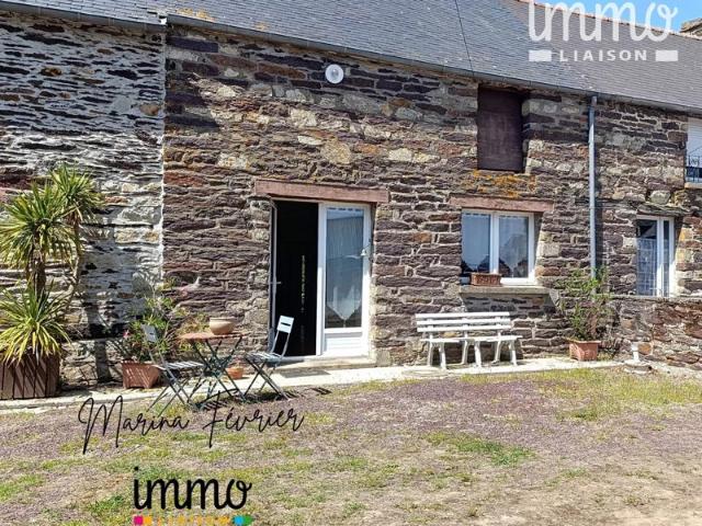 Charmante maison en pierre 85 m² hab 3 chambres Dépendance