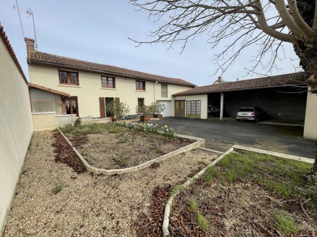 Charmante maison en pierre 109 m²
