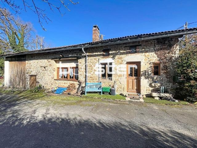 Charmante maison en pierre