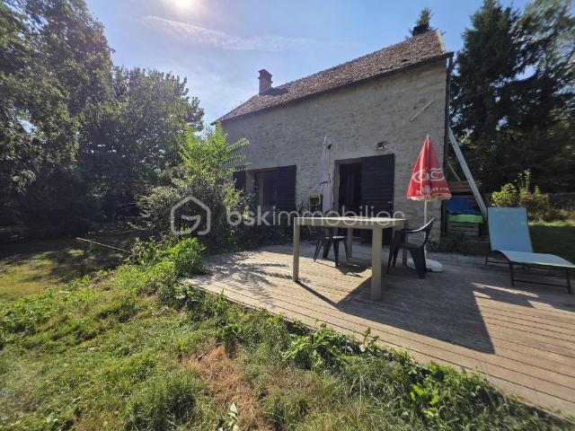 Charmante maison en pierre