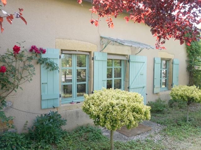 Charmante maison en pierre