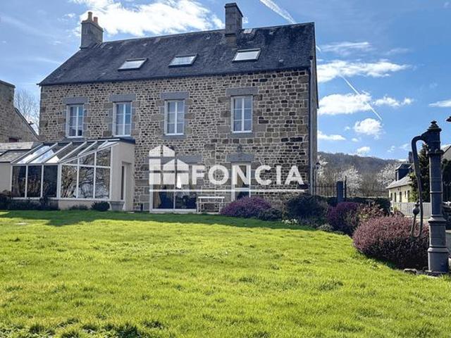 Charmante maison en pierre T6 192m2