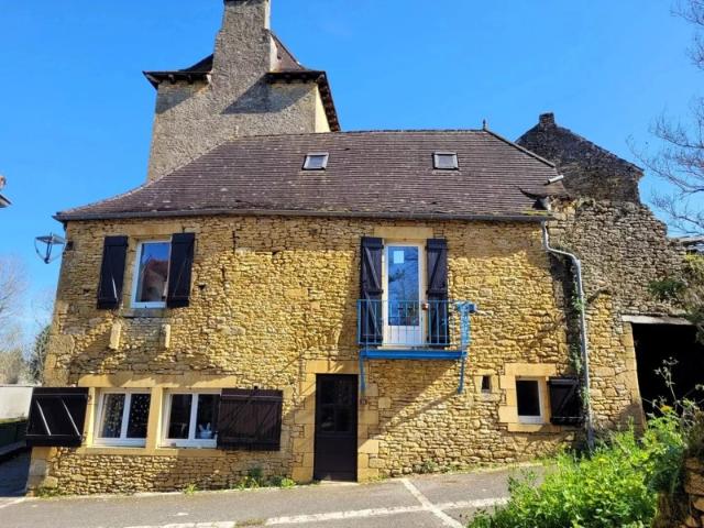Charmante maison en pierre à Marminiac, 80 m²