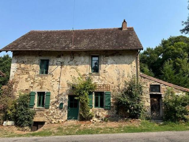 Charmante maison en pierre entièrement rénovée ave