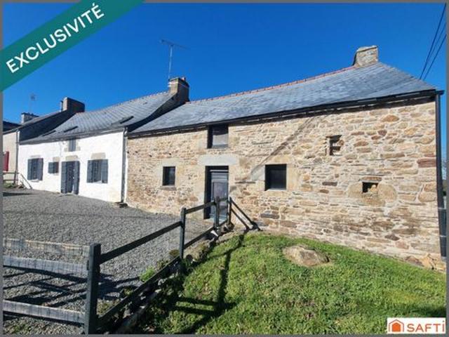 Charmante maison en pierre et ses dépendances