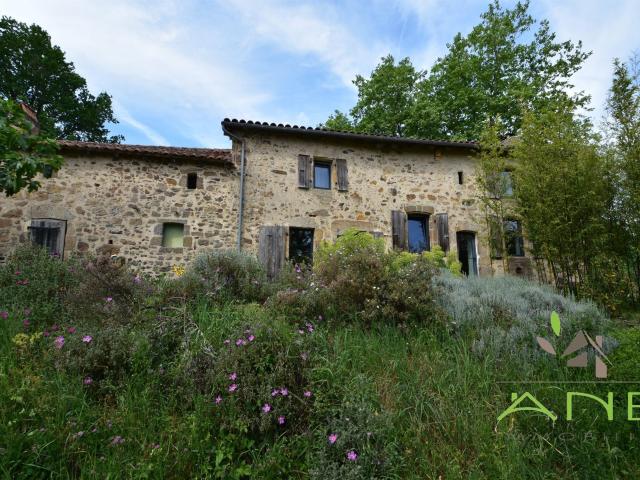 Charmante maison en pierre rénovée Rouzède 154m² Rouzède