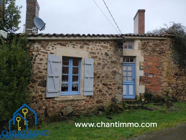 Charmante maison en pierres à louer