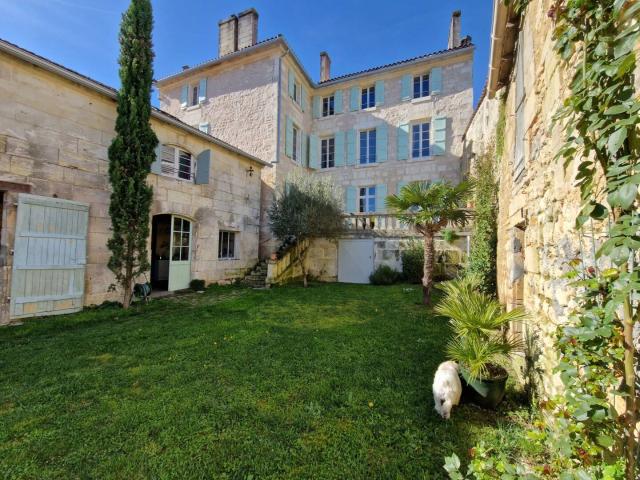 Charmante maison en plein cœur du bourg