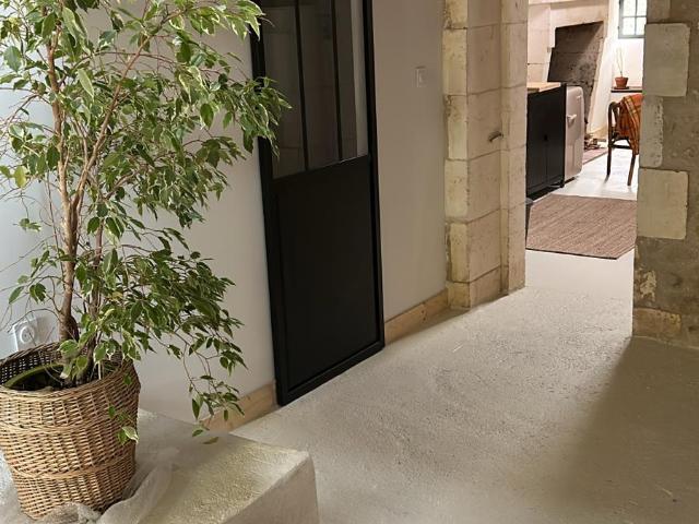 Charmante maison entierement rénovée au calme