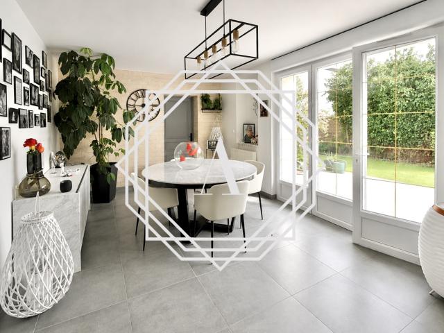 Charmante maison entièrement rénovée de 136m2