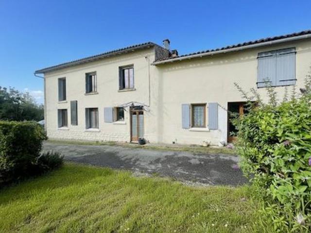 Charmante maison entre Aulnay de Saintonge et Math