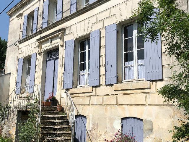 Charmante maison environnement privilègié