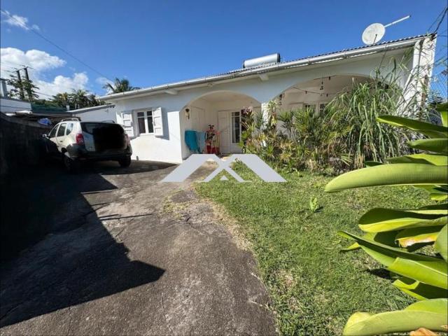 Charmante maison F4 de plain pied Petite Île