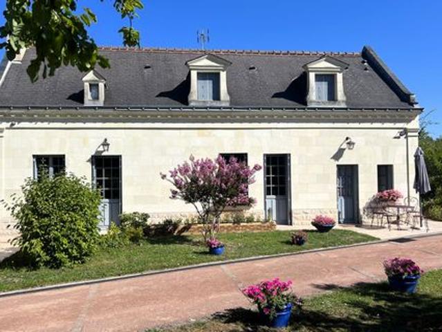 CHARMANTE MAISON FAMILIALE, 4 chambres, au coeur du Val de Loire, dans le périmètre UNESCO