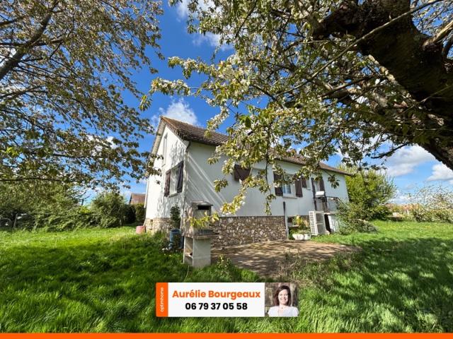 Charmante maison familiale 5 chambres à Claville 10 min d’Évreux