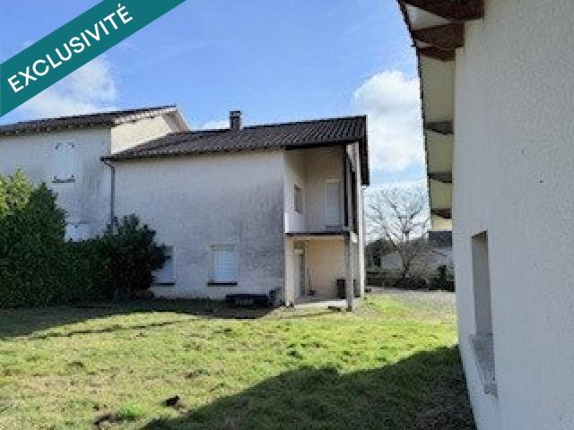 Charmante maison familiale