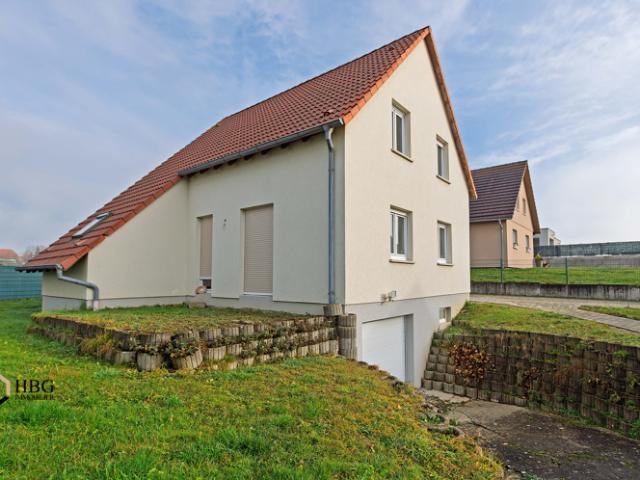 Charmante maison familiale 6 pièces 105 m2 Surbourg