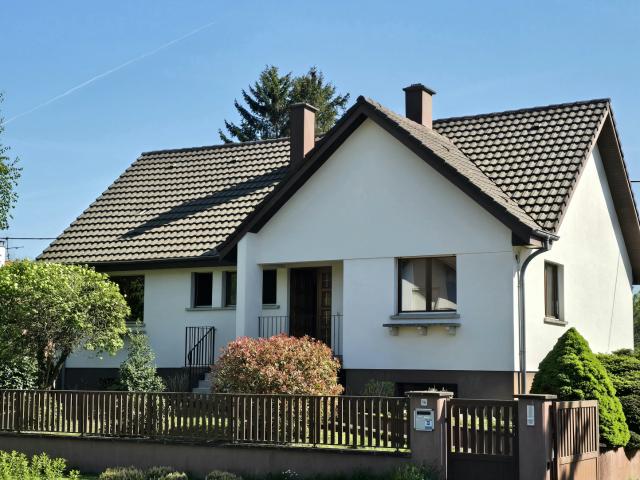 Charmante maison familiale 6 pièces, 137 m2 habitables, terrain de 913 m2