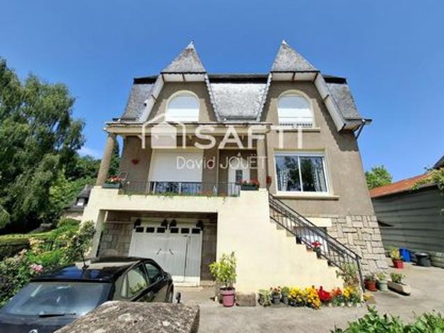 Charmante maison familiale