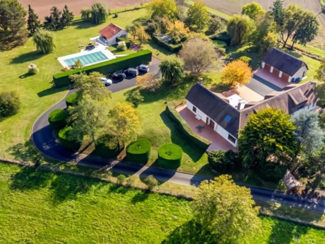 Charmante maison familiale à Dampierre en Graçay