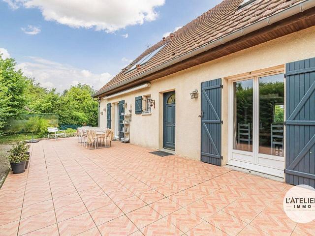Charmante Maison Familiale à 5 minutes de Fismes