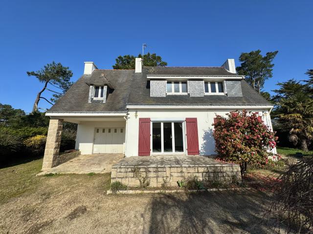 Charmante maison familiale à 600m du port