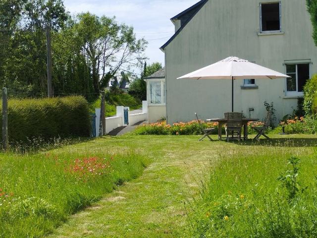 Charmante maison familiale Au calme à Morgat 105m² Crozon