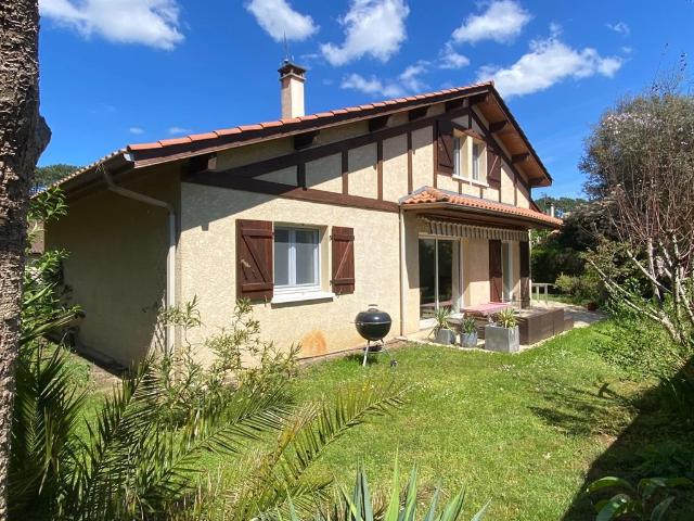 Charmante maison familiale au calme et à proximité des commo. 102m² Capbreton