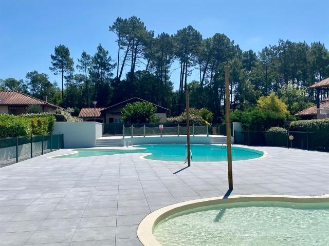 Charmante maison familiale au calme et à proximité des commo. 102m² Capbreton