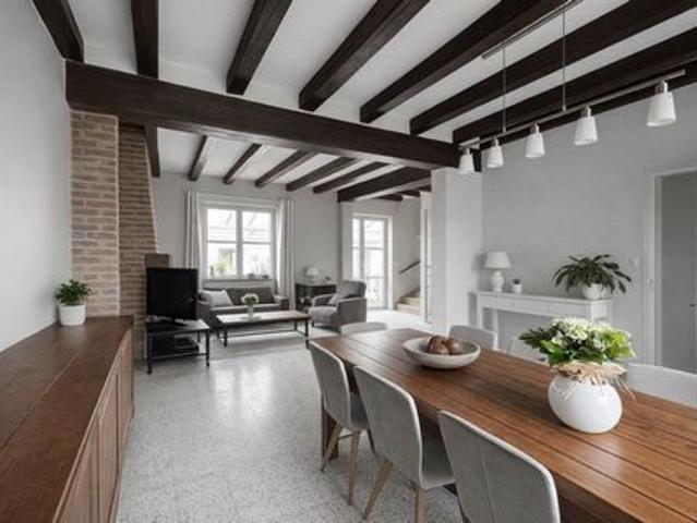 Maison de caractère des années 1900 sur 1000 m2 de terrain