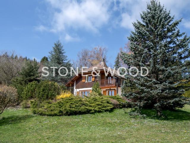 Charmante maison familiale avec dépendance entre Annecy et G. 186m² Groisy