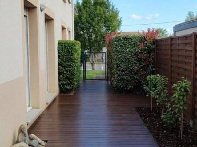 Charmante maison familiale avec garage à Libourne au coeur d'une résidence paisible