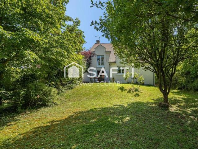 Charmante maison familiale avec grand jardin sans vis à vis