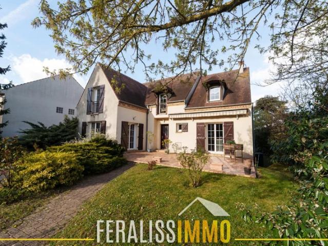 Charmante maison familiale avec jardin !