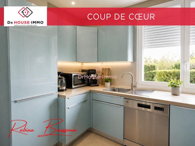 Grande maison avec jardin, garage grand sous sol aménagé et. 106m² Livry Gargan