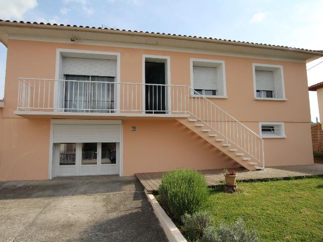 Charmante maison familiale avec jardin quartier calme !